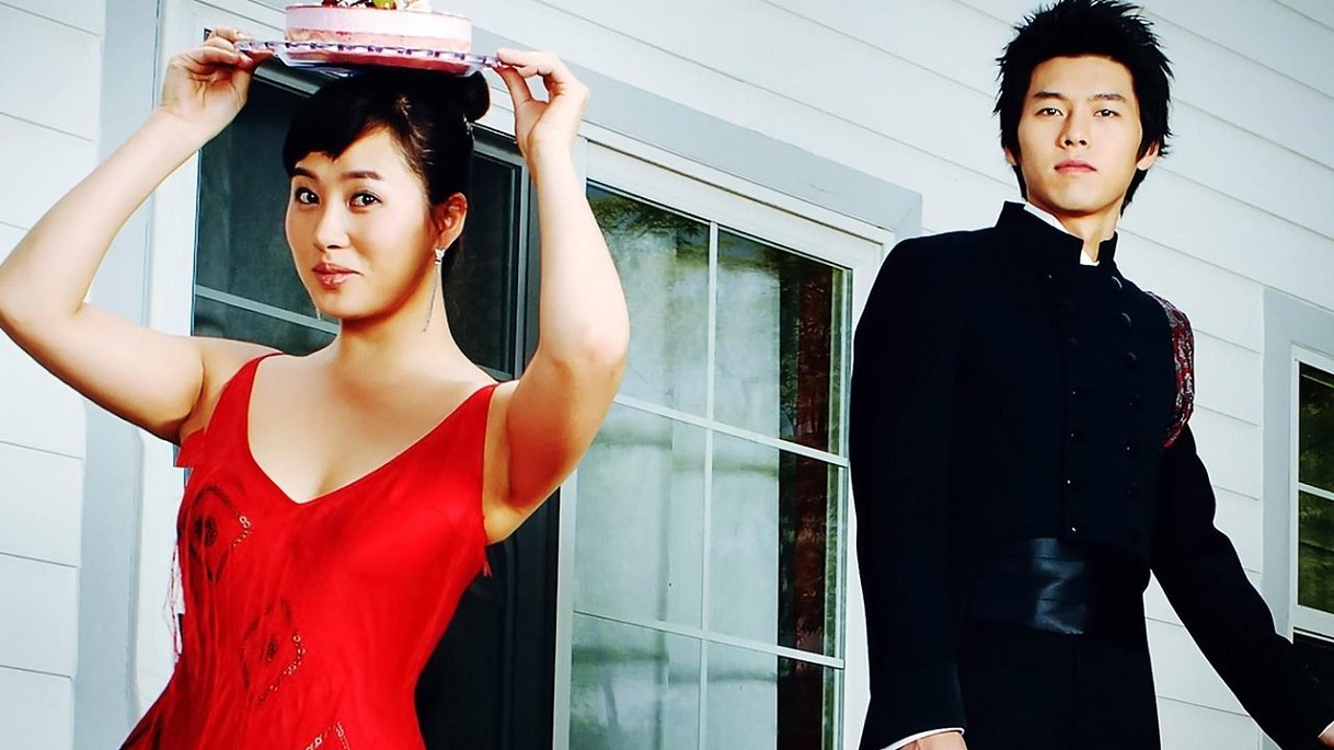 Minha Querida Sam Soon — My Lovely Sam Soon dorama