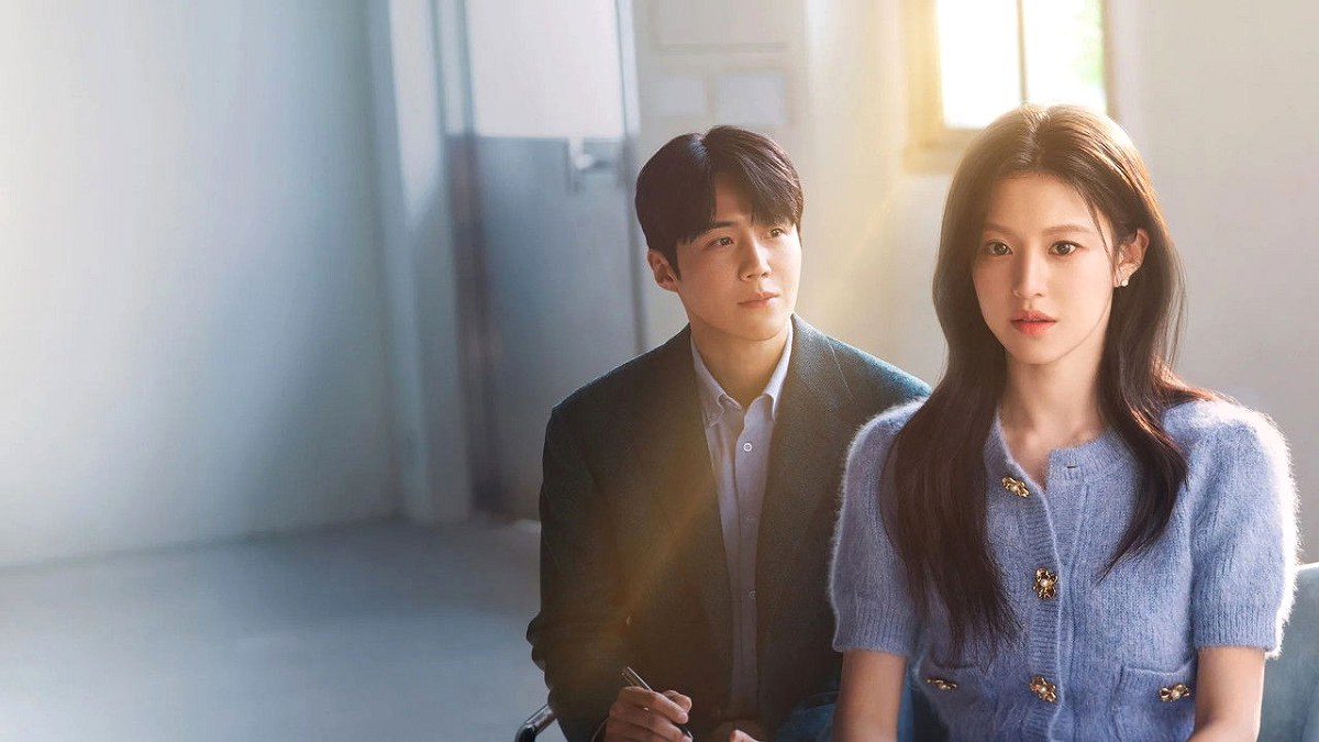 O Amor Pode Ser Traduzido? — Can This Love Be Translated? dorama