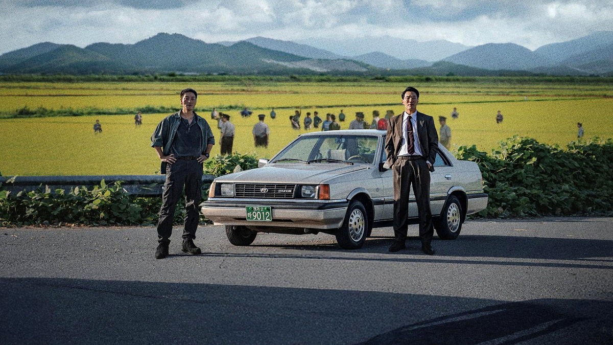 Os 12 melhores doramas de de máfia coreanos com lançamento recente para assistir em 2026 4 O Espantalho — The Scarecrow dorama