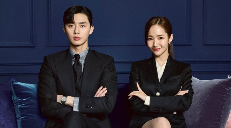 15 doramas que fazem você dizer “só mais um episódio” 8 O Que Houve com a Secretária Kim? — dorama