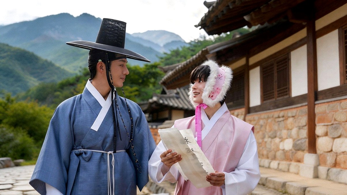 Top 9 doramas coreanos que estão entrando no radar dos fãs em 2026 4 Painter of the Night — Painter of the Night dorama