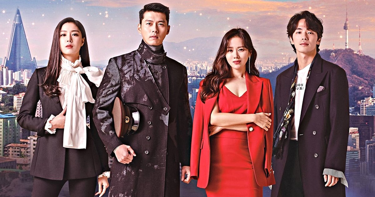 4 doramas imperdíveis na Netflix para maratonar este fim de semana 4 Pousando no Amor — Crash Landing on You dorama