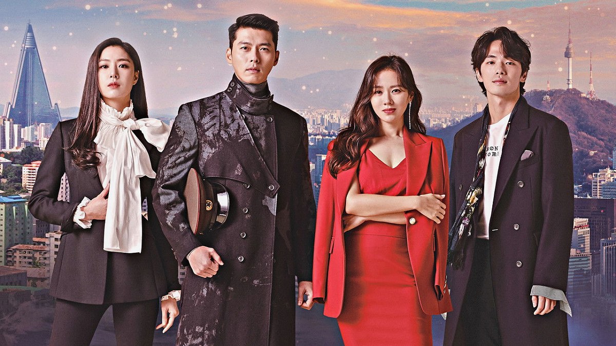 Pousando no Amor — Crash Landing on You dorama