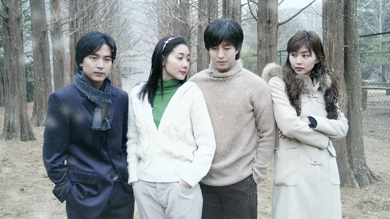 Primavera de Inverno — Winter Sonata dorama