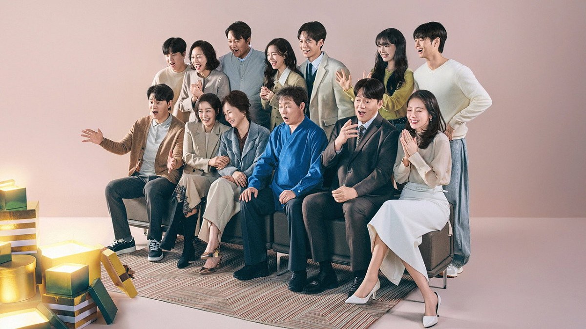 Receita de Amor — Recipe For Love dorama