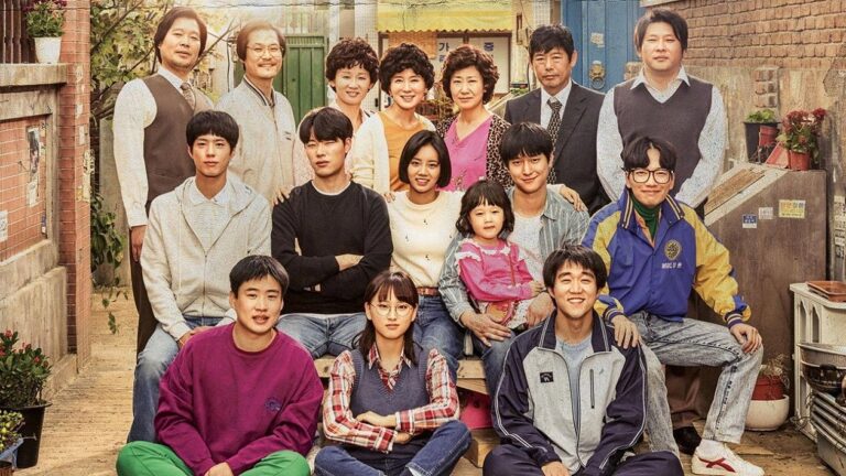 15 Doramas Que Vão Fazer Você Esquecer a Vida Real 2 Respostas 1988 — Reply 1988 dorama