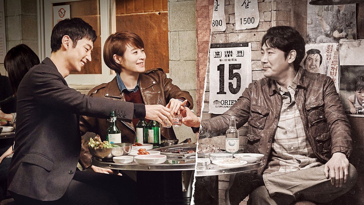 Os melhores k-dramas de policiais coreanos com mais de 8 de nota no IMDb 2 Sinal — Signal dorama
