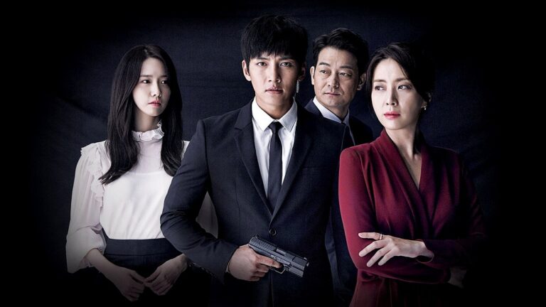 15 doramas que fazem você dizer “só mais um episódio” 5 The K2 — dorama