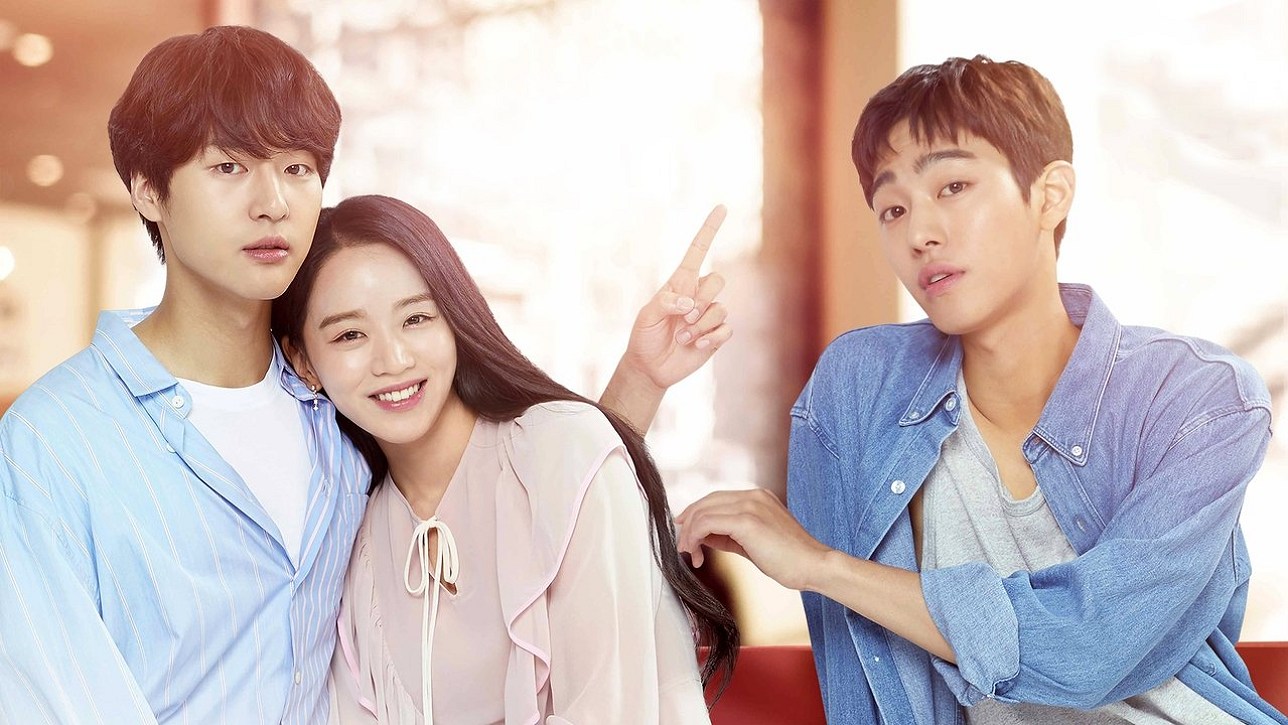 Trinta, mas com Dezessete — Still 17 dorama