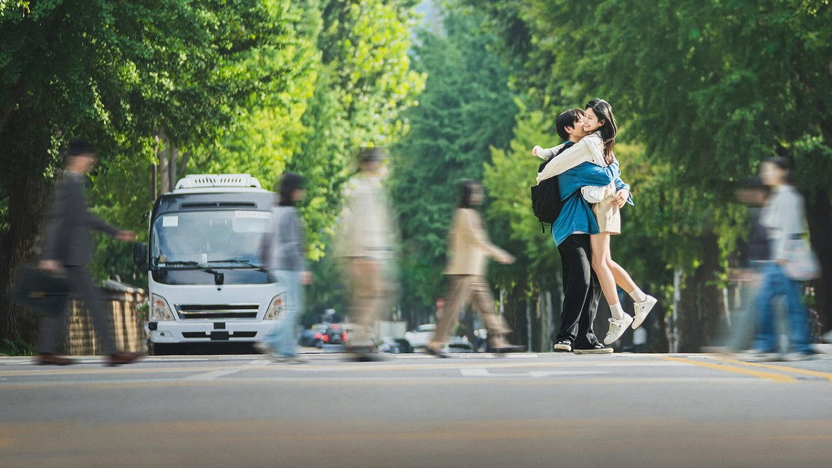 Um Amor Que Ilumina — Still Shining dorama