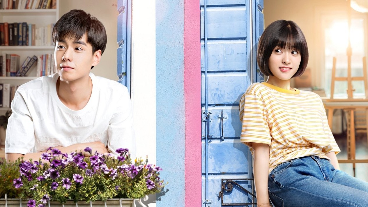 Um Amor Tão Lindo — A Love So Beautiful dorama