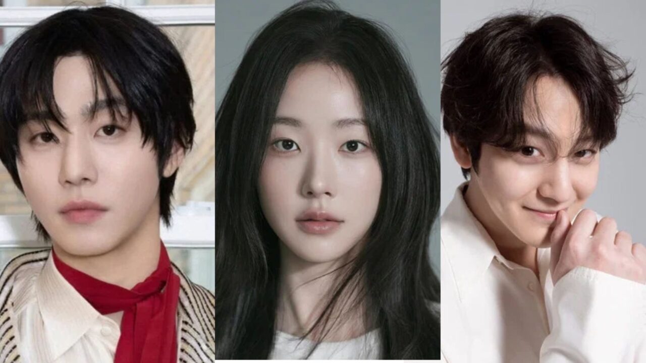 Elenco de O Amor Não Está Esgotado: quem é quem no dorama da Netflix 4 triangulo amaroso em um amor nao pode ser esgotado