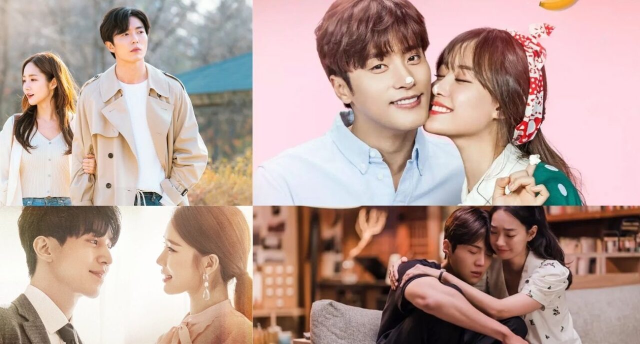 10 romances coreanos para assistir depois de Pretendente Surpresa