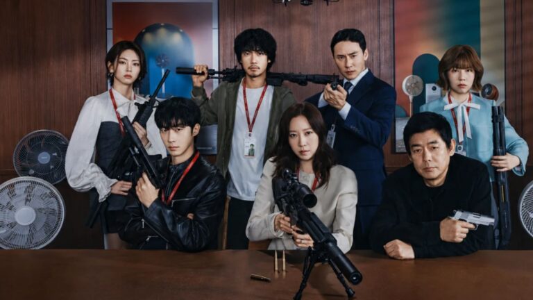 A Justiceira A Bona Fide Killer 3