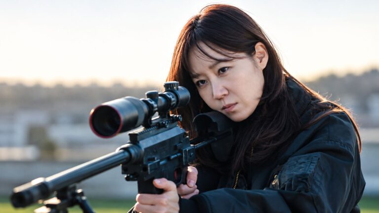 A Justiceira A Bona Fide Killer 6