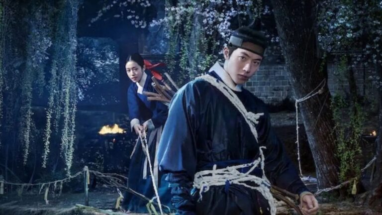 A Leste do Palácio: história, elenco e o mistério sobrenatural do dorama da Netflix 7 A Leste do Palacio 4