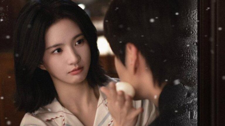 Além das Nuvens: Liu Xiening e Miles Wei lideram o novo C-drama de romance e aviação 5 Blossom Through The Cloud 2
