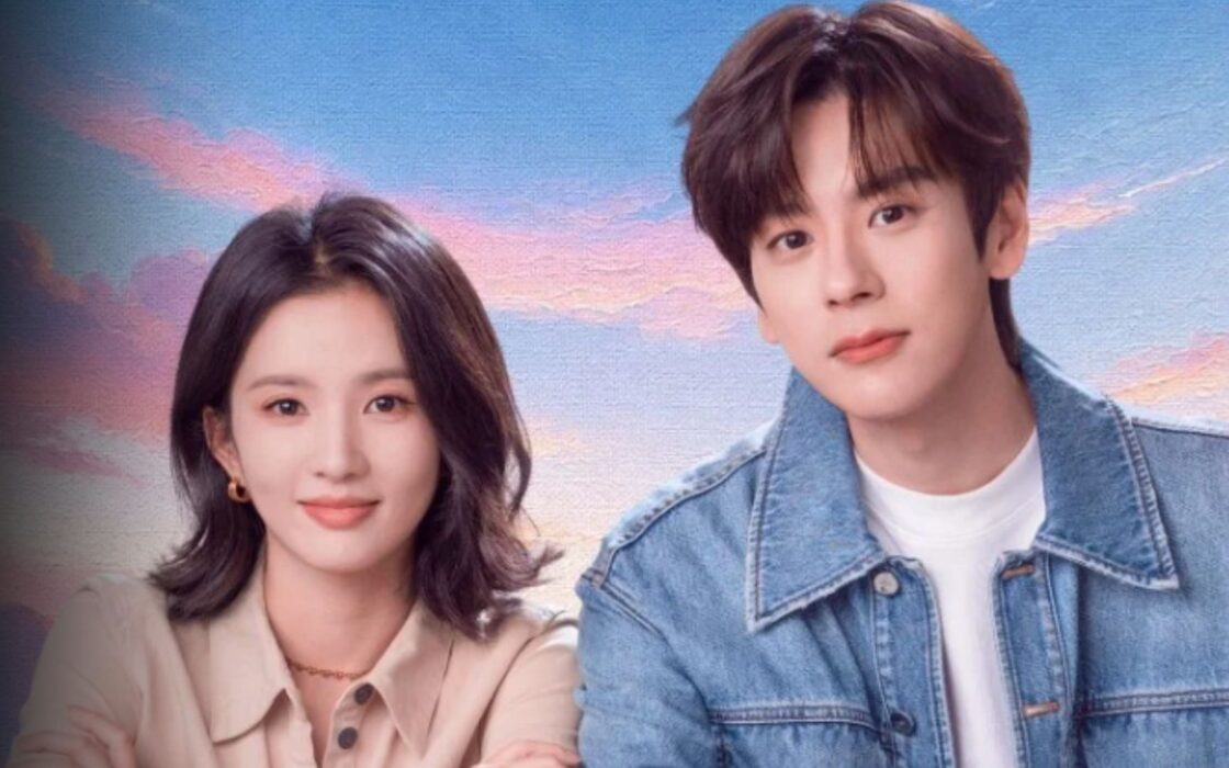 Além das Nuvens: Liu Xiening e Miles Wei lideram o novo C-drama de romance e aviação 1 Além das Nuvens: Liu Xiening e Miles Wei lideram o novo C-drama de romance e aviação