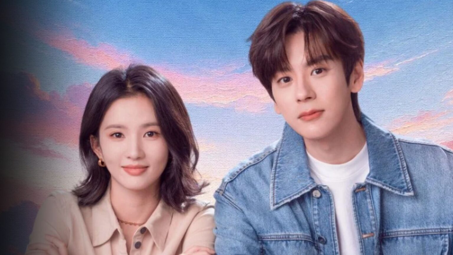 Além das Nuvens: Liu Xiening e Miles Wei lideram o novo C-drama de romance e aviação Blossom Through The Cloud 3
