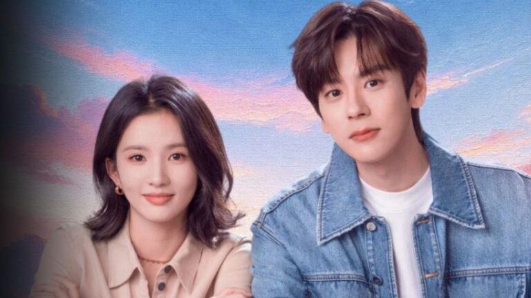 Além das Nuvens: Liu Xiening e Miles Wei lideram o novo C-drama de romance e aviação