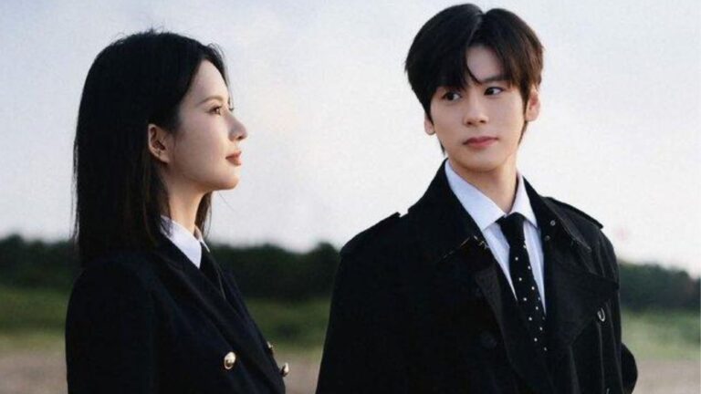 Além das Nuvens: Liu Xiening e Miles Wei lideram o novo C-drama de romance e aviação 3 Blossom Through The Cloud