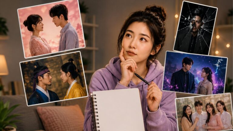 Nunca assistiu a um dorama? Veja por onde começar sem cair nas escolhas mais óbvias 10 Como escolher um dorama para assistir guia para iniciantes