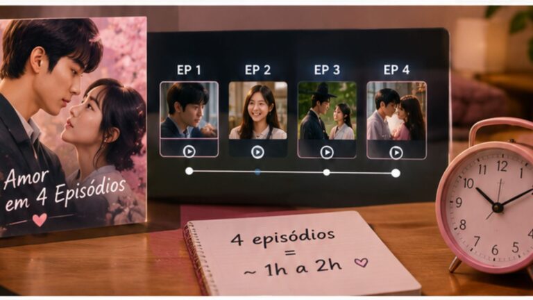 Dorama curto ou longo 1
