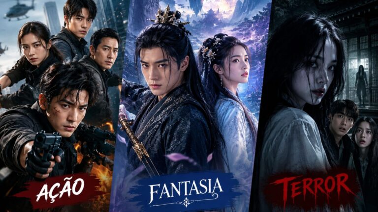 Nunca assistiu a um dorama? Veja por onde começar sem cair nas escolhas mais óbvias 2 Doramas