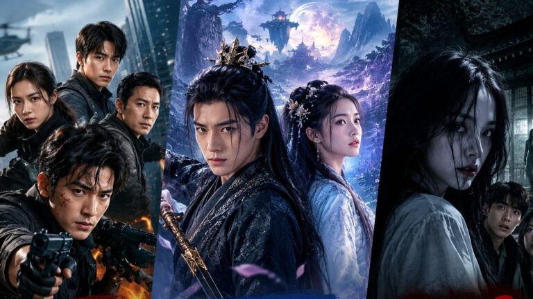 Doramas 1 1