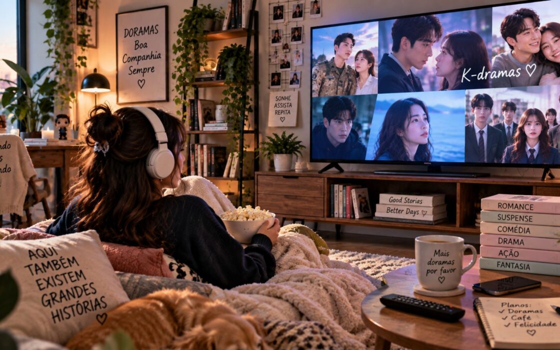 14 doramas que assisti e que ainda valem a indicação