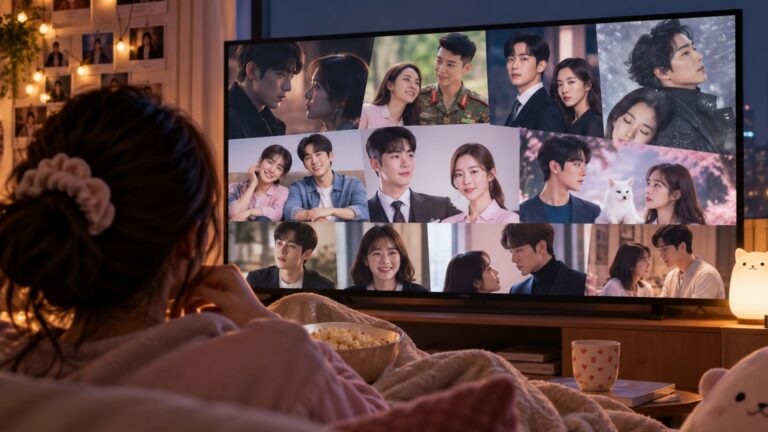 Doramas 4