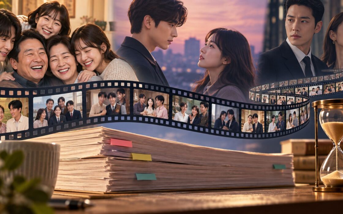 O problema dos doramas longos: quando muitos episódios ajudam e quando atrapalham