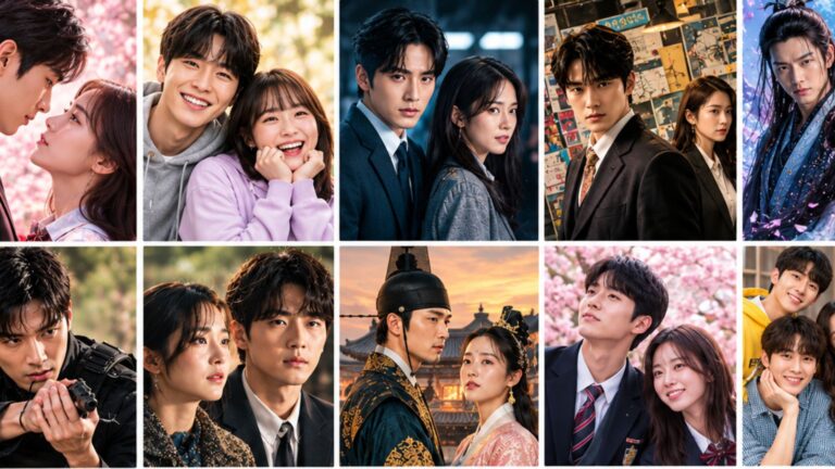 Como escolher um dorama para assistir? 10 perguntas que ajudam a encontrar a série certa 7 Doramas