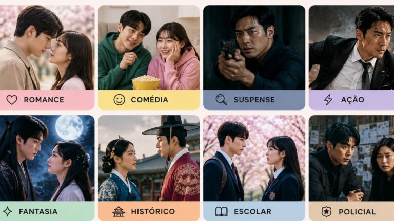 Genero de doramas 1