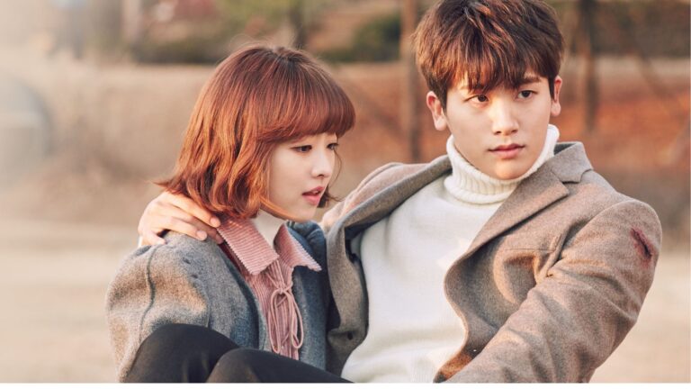 10 doramas de fantasia com romance para fugir completamente da realidade 11 Mulher Forte Do Bong soon Strong Woman Do Bong Soon