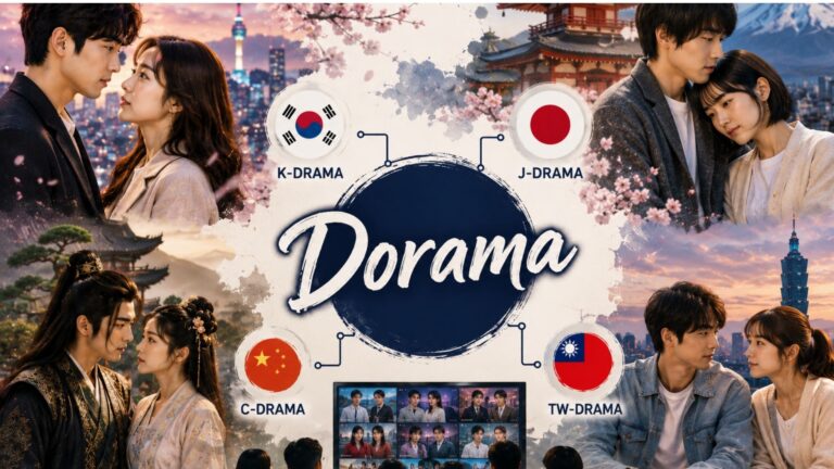 O que e dorama 1