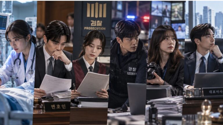 Por que os protagonistas dos doramas quase sempre tem profissoes tao diferentes 4