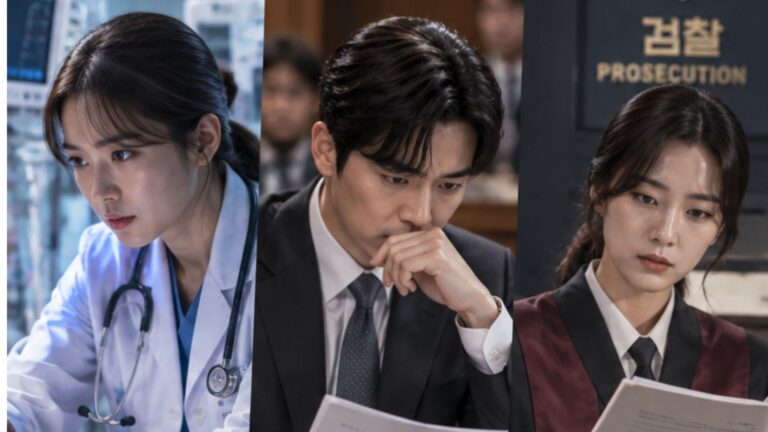 Por que os protagonistas dos doramas quase sempre tem profissoes tao diferentes 5