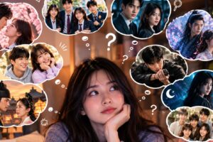Como escolher um dorama para assistir? 10 perguntas que ajudam a encontrar a série certa