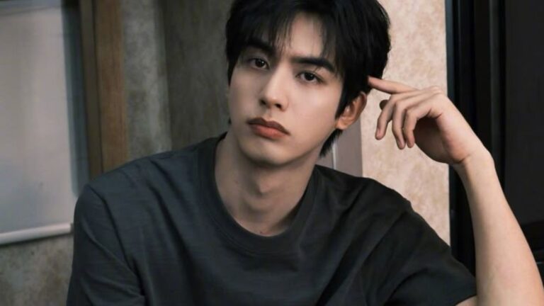 Meu Amor por Você 6 Song Weilong 1