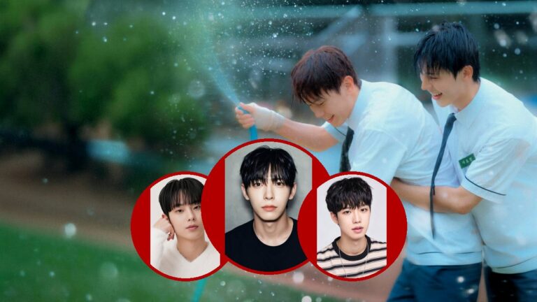 Summertime estreia no K-Drama com elenco jovem e conflito de amizade e ciúmes