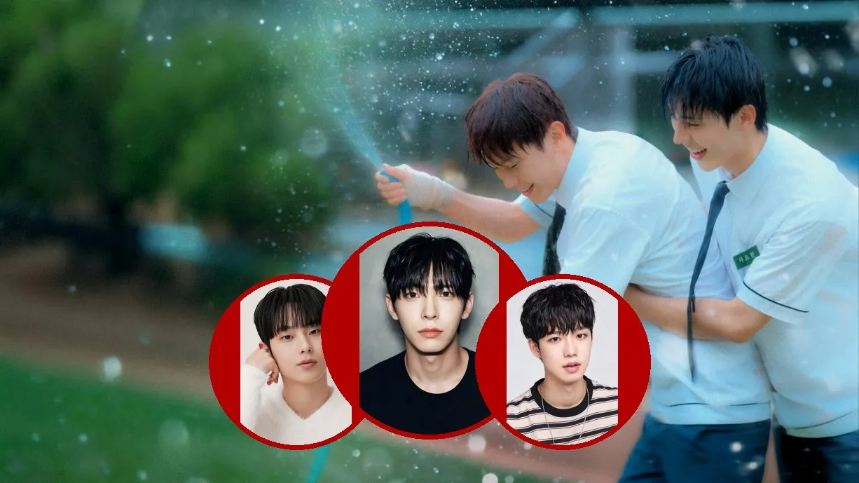 Summertime estreia no K-Drama com elenco jovem e conflito de amizade e ciúmes 1 Summertime estreia no K-Drama com elenco jovem e conflito de amizade e ciúmes