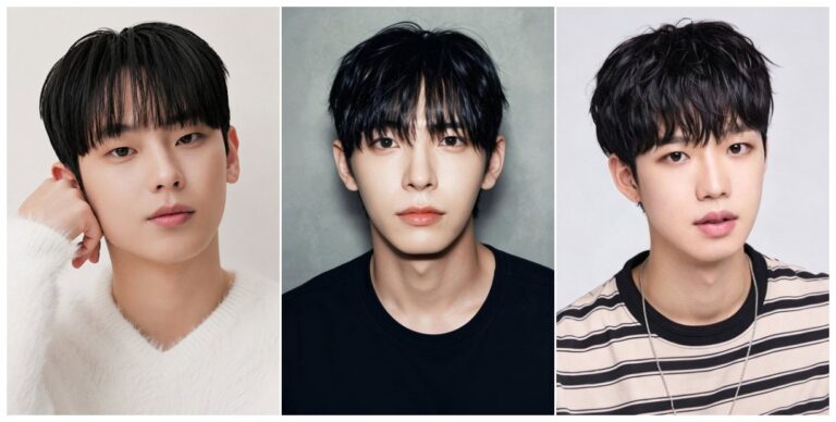 Kim Do-min, Seong In-ho, Lim Young-min