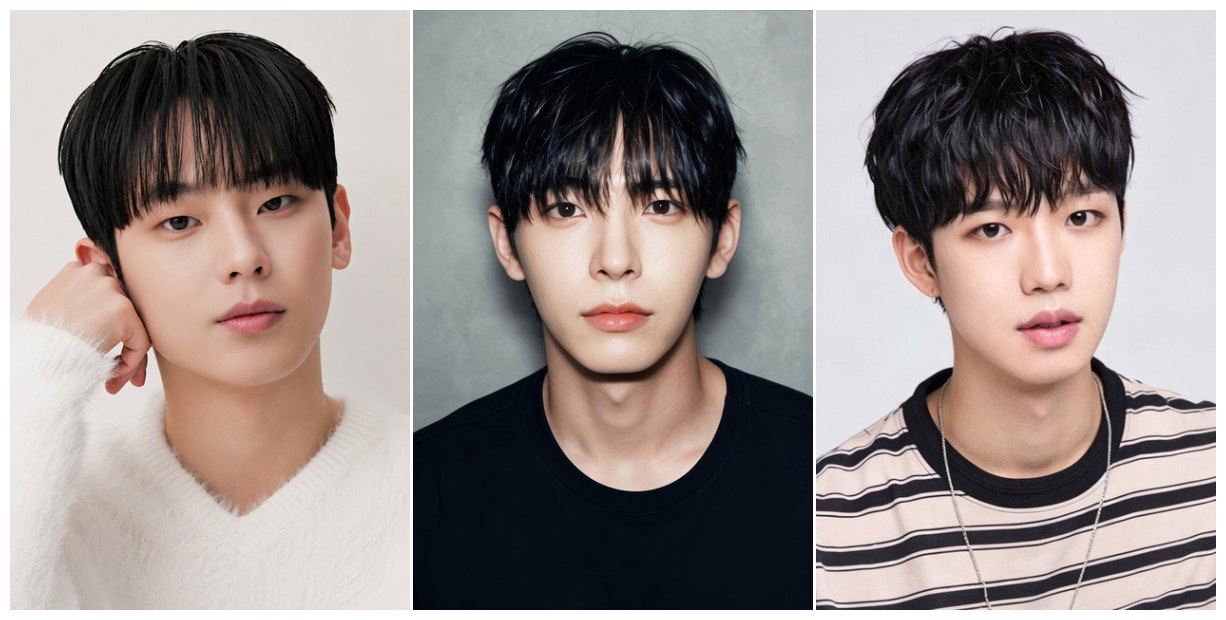 Kim Do-min, Seong In-ho, Lim Young-min
