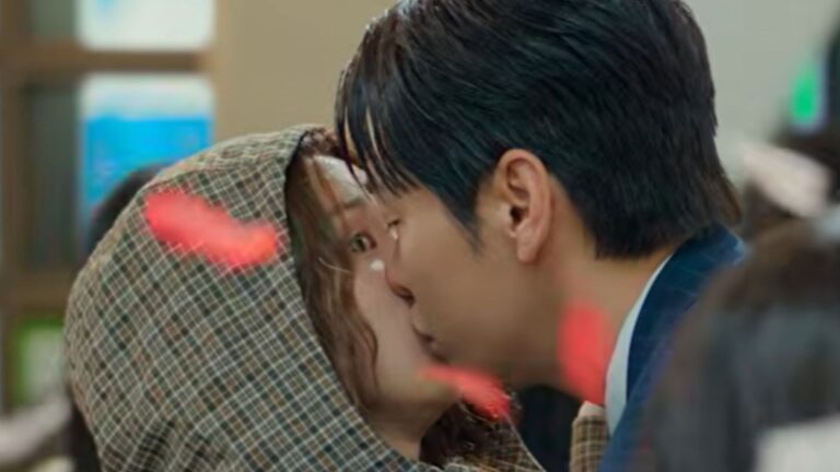 Um Choque de Amor estreia na Netflix em outubro com romance, coração artificial e Chae Soo-bin 3 Um Choque de Amor 1