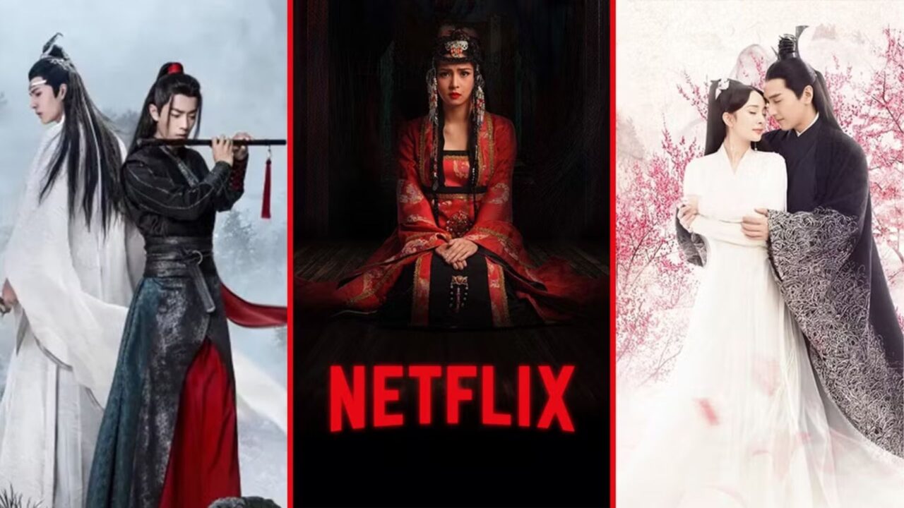c drama na netflix