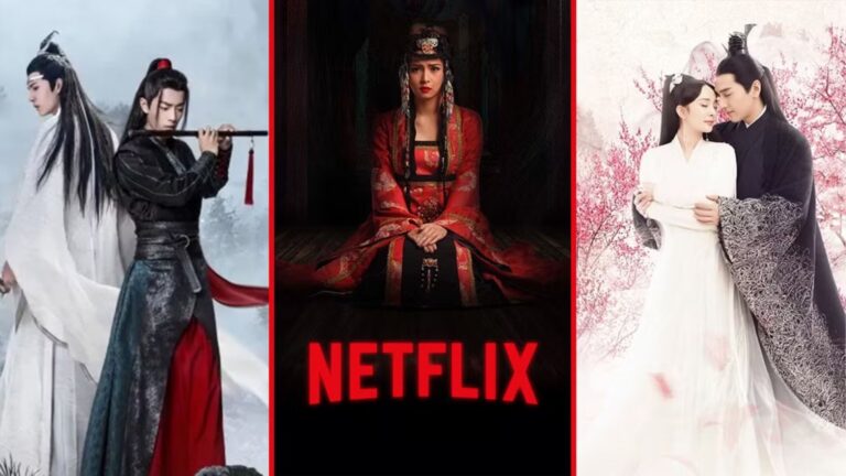 c drama na netflix