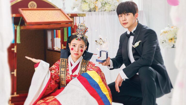 casamento em series de epoca