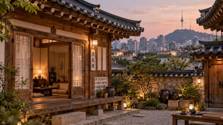 Por que os protagonistas dos doramas moram em casas tão diferentes? 8 casas tradicionais coreanas
