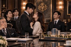 chaebol dos doramas 3